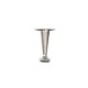 CONIC LEG KPS / MAT NICKEL FURNITURE LEGS